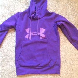 Cold gear Underarmor sweatshirt